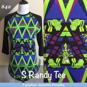 LulaRoe Disney Randy